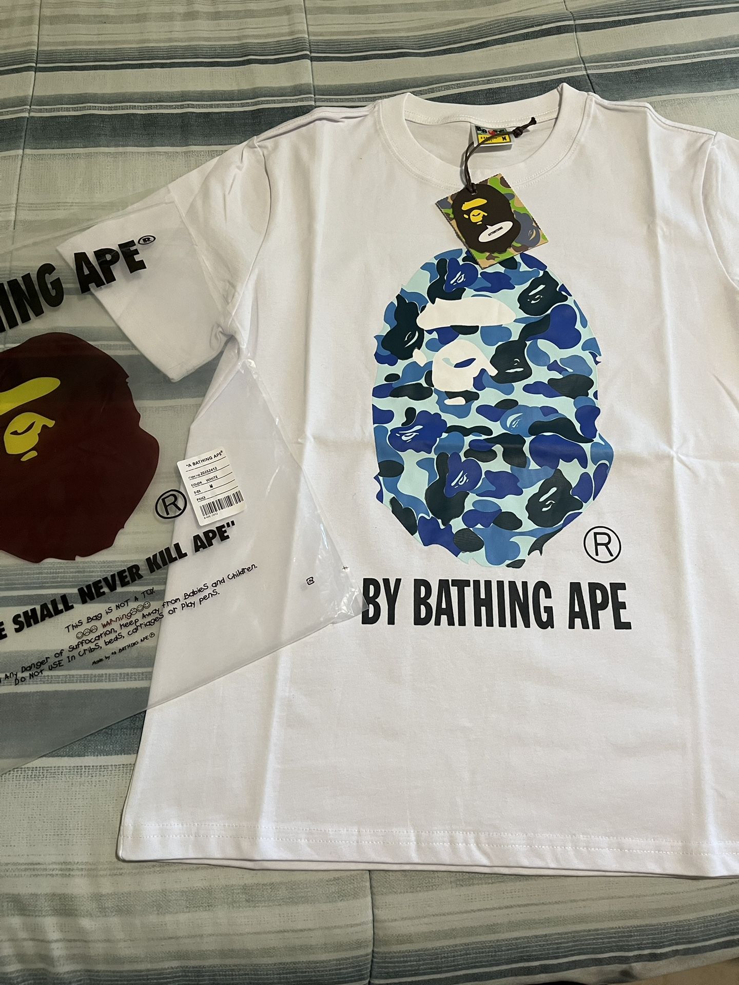 Bape Tee