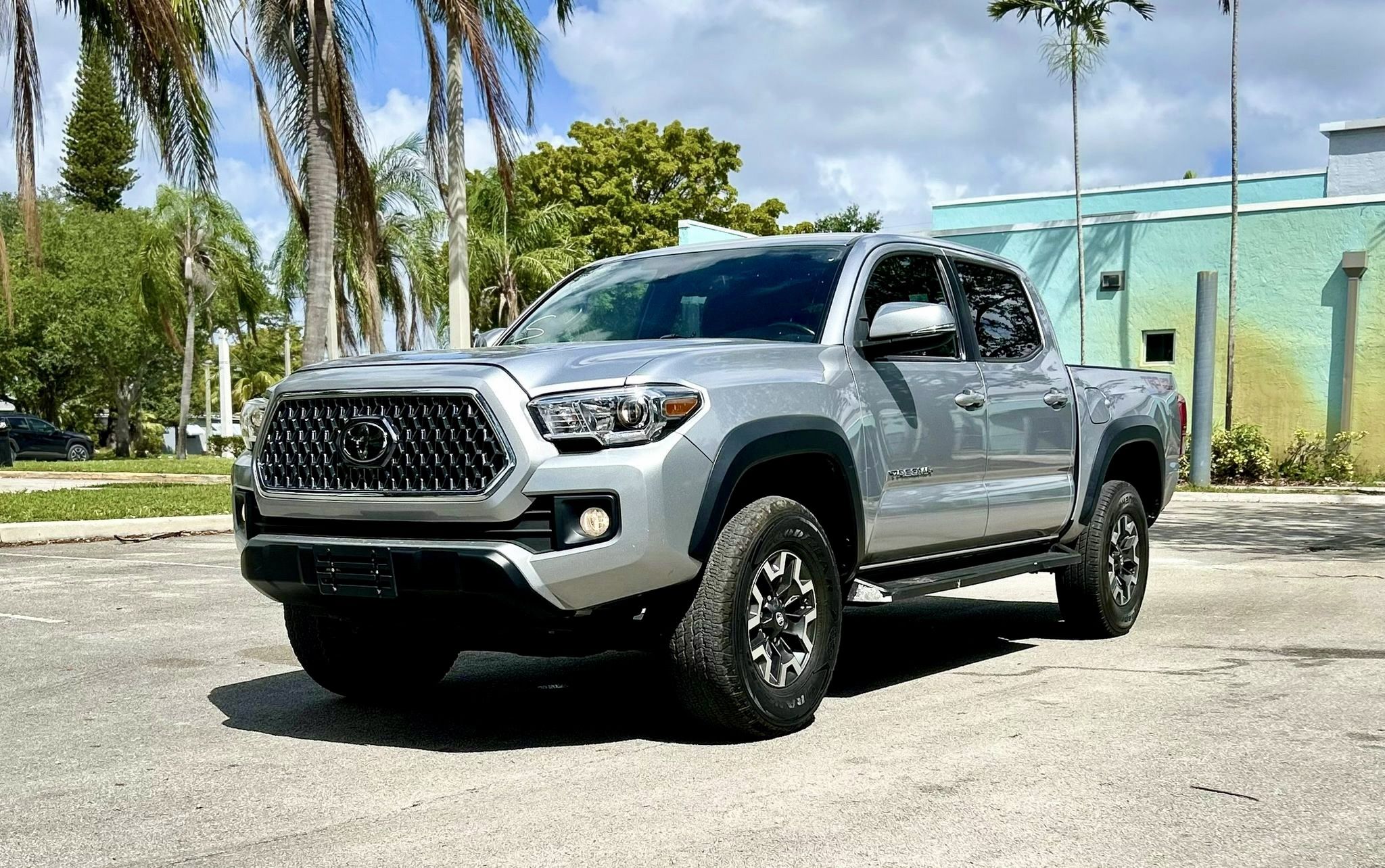 2019 Toyota Tacoma
