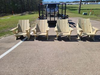 Adirondack Chairs