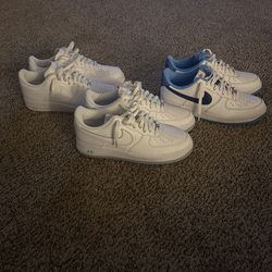 Air Force 1’s (Like New) (Size 11)