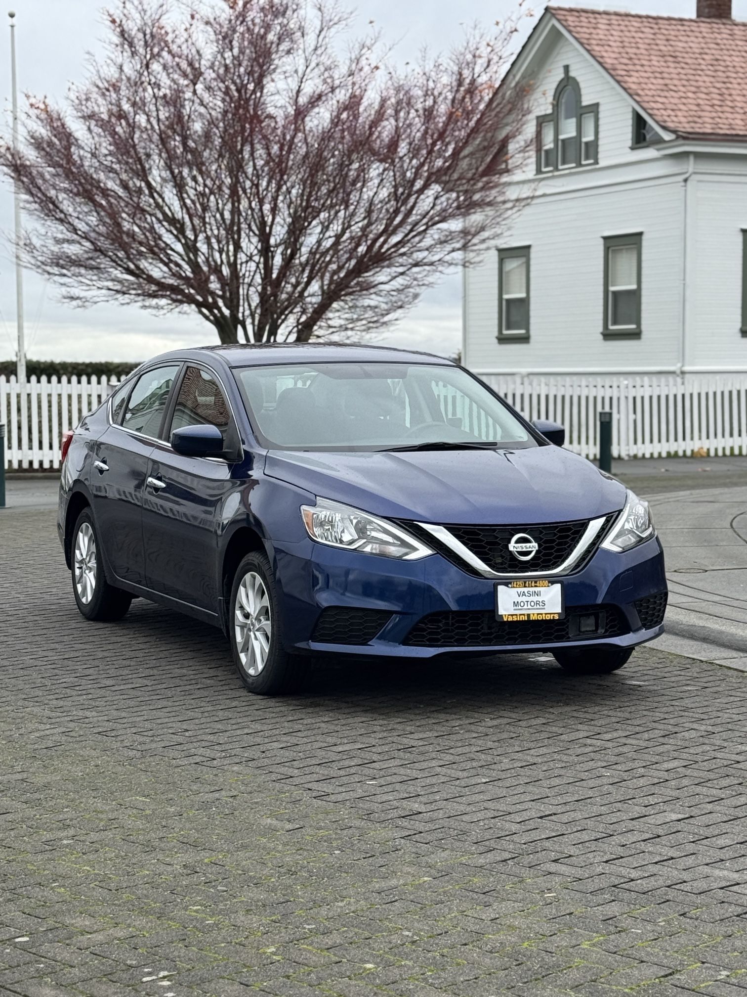 2018 Nissan Sentra