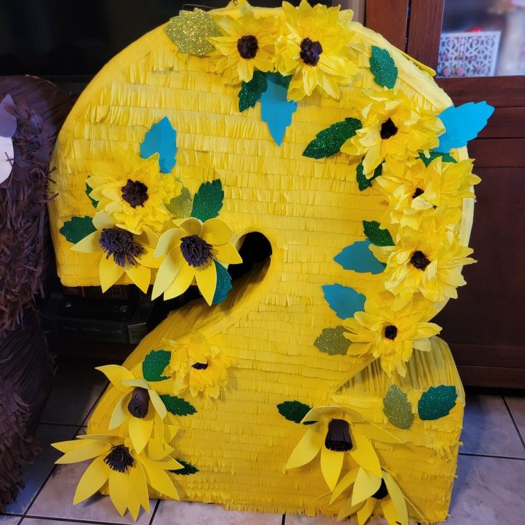 #2 Pinata