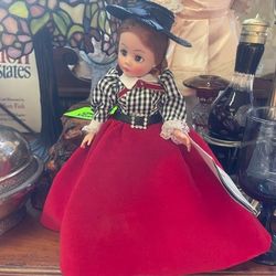 Vintage Madame Alexander Doll 
