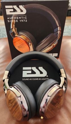Ess 252 Headphones
