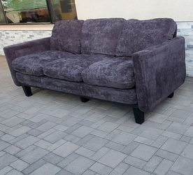 New Soft Chenille Sofa