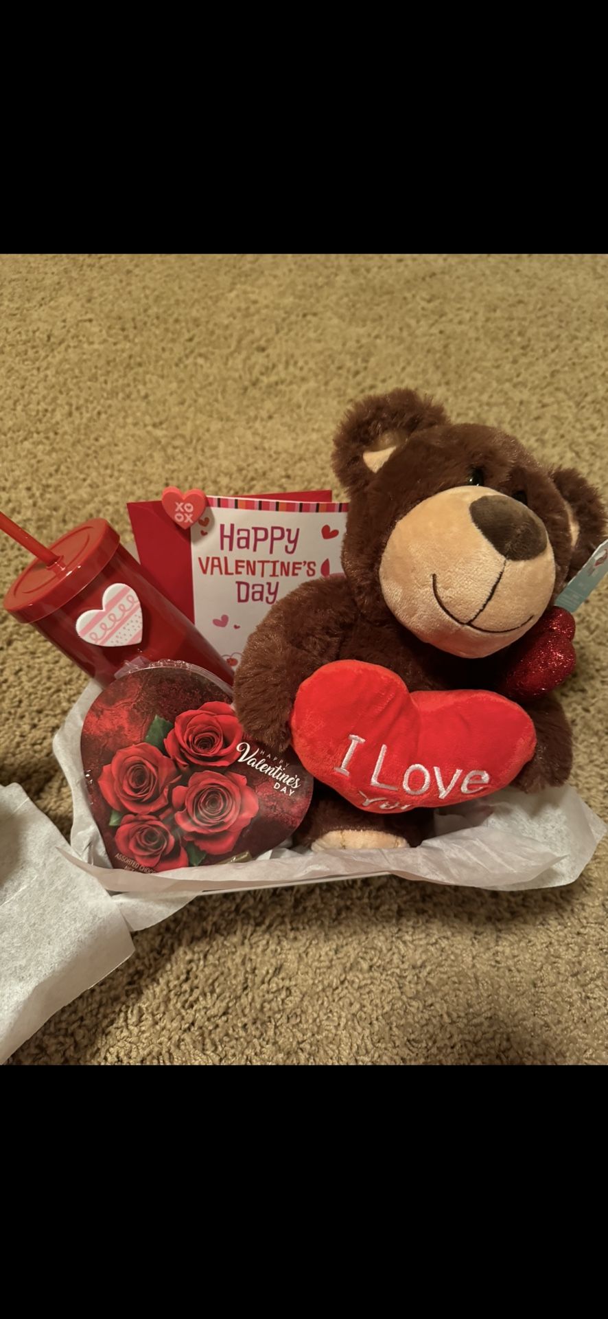 Valentines Baskets