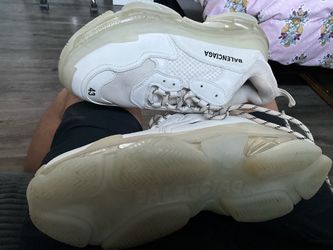 Balenciaga 3s