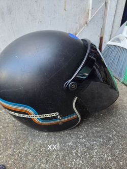 Motorcycle helmets  $20 each