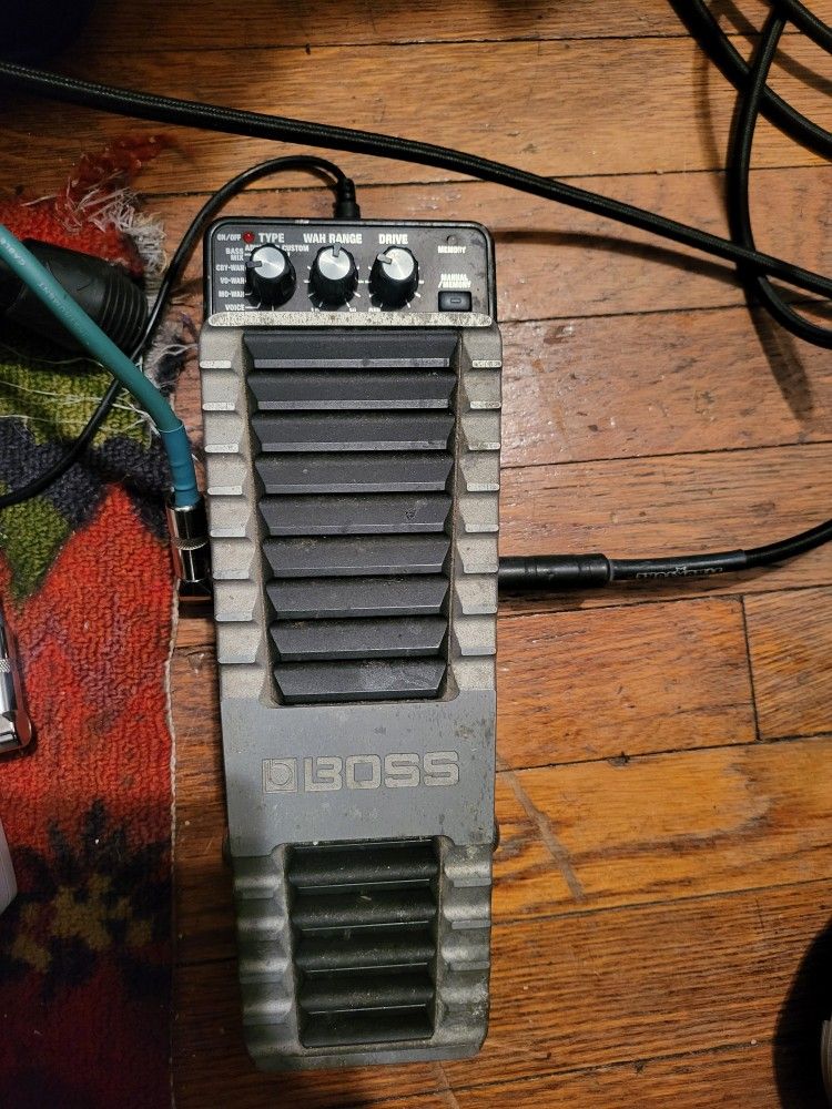 Vintage BOSS WAWA