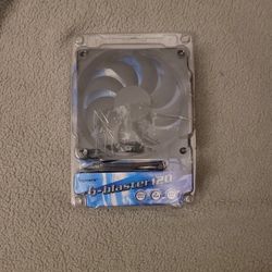 B-Blaster 120 Computer Fan