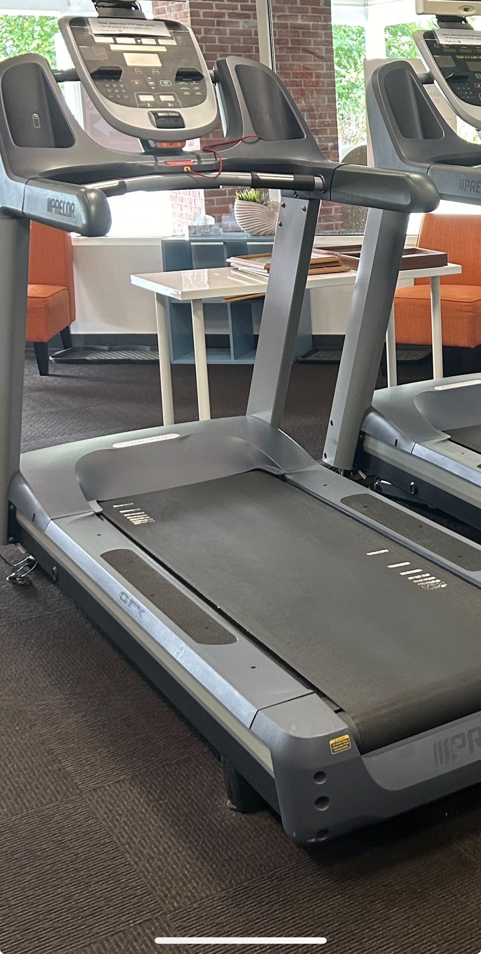 Precor Treadmill