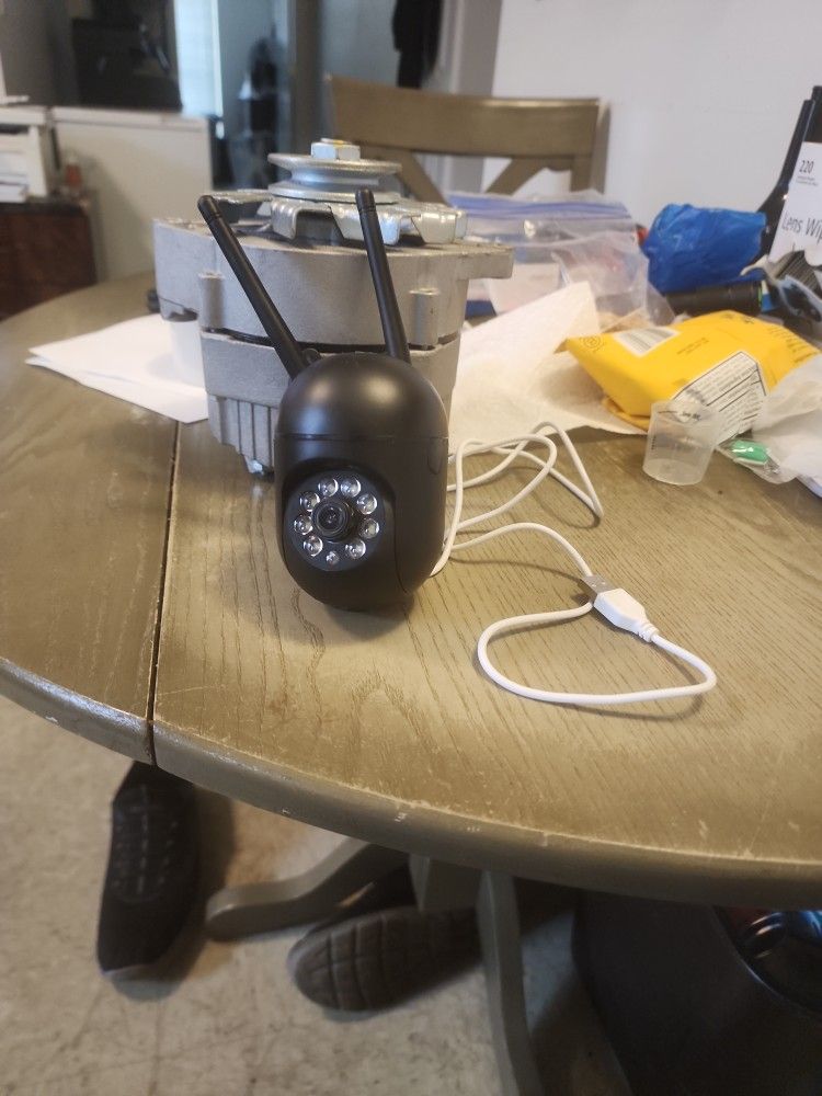 Wireless Cammera