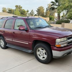 2004 Chevy Tahoe
