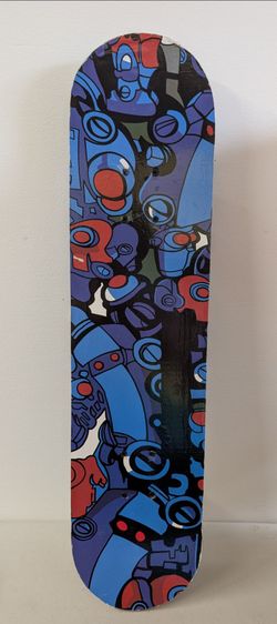 Skateboard