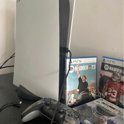 Ps5 system 