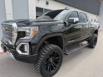 2019 GMC Sierra