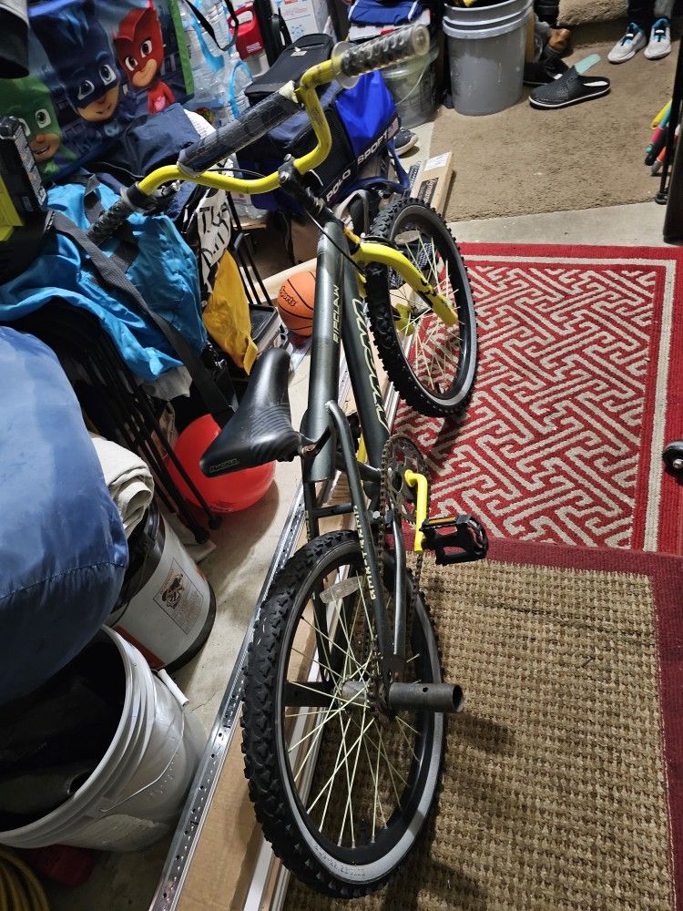 Boys Bike Great Condition Don't Need