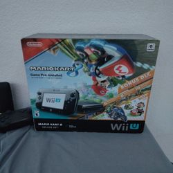 Nintendo WII U