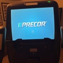Precor Stationary Bike