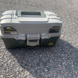 Tackle Box With Everything 