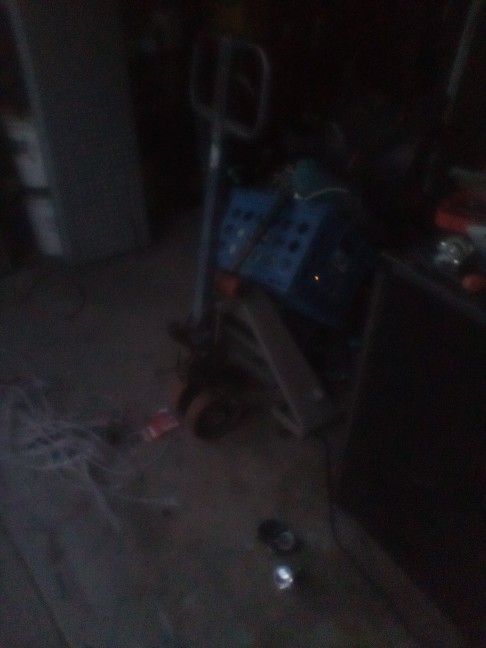 Pallet Jack