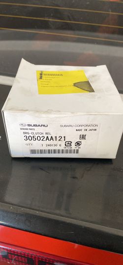 Wrx throwout clutch bearing