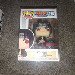 Itachi Funko Pop