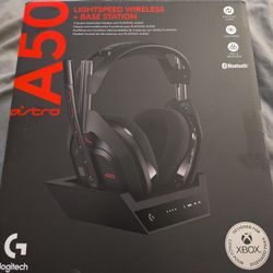Astro A50 Gen 5 