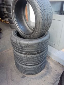 Tires Sale 245/45R17
