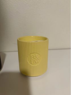 BBW Candles