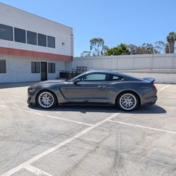 2017 Ford Mustang Shelby Gt350