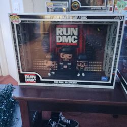 Funko, Run Dmc