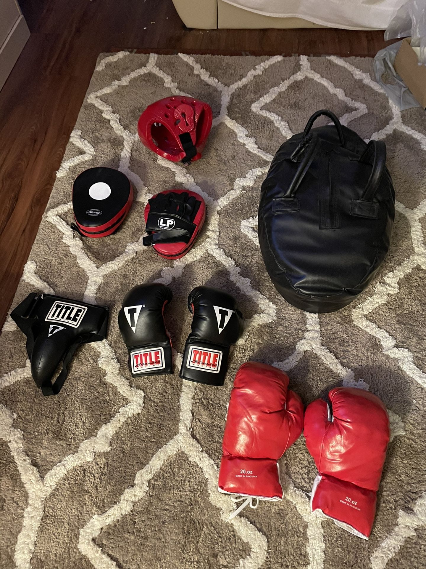 Boxing Gear