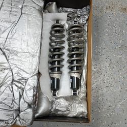 2025 Ranger Xp1000 Front Rear Shocks