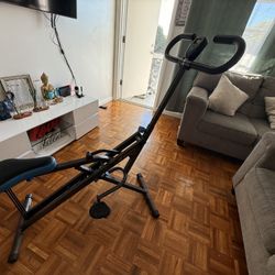 Bicicleta De Ejercicios / 