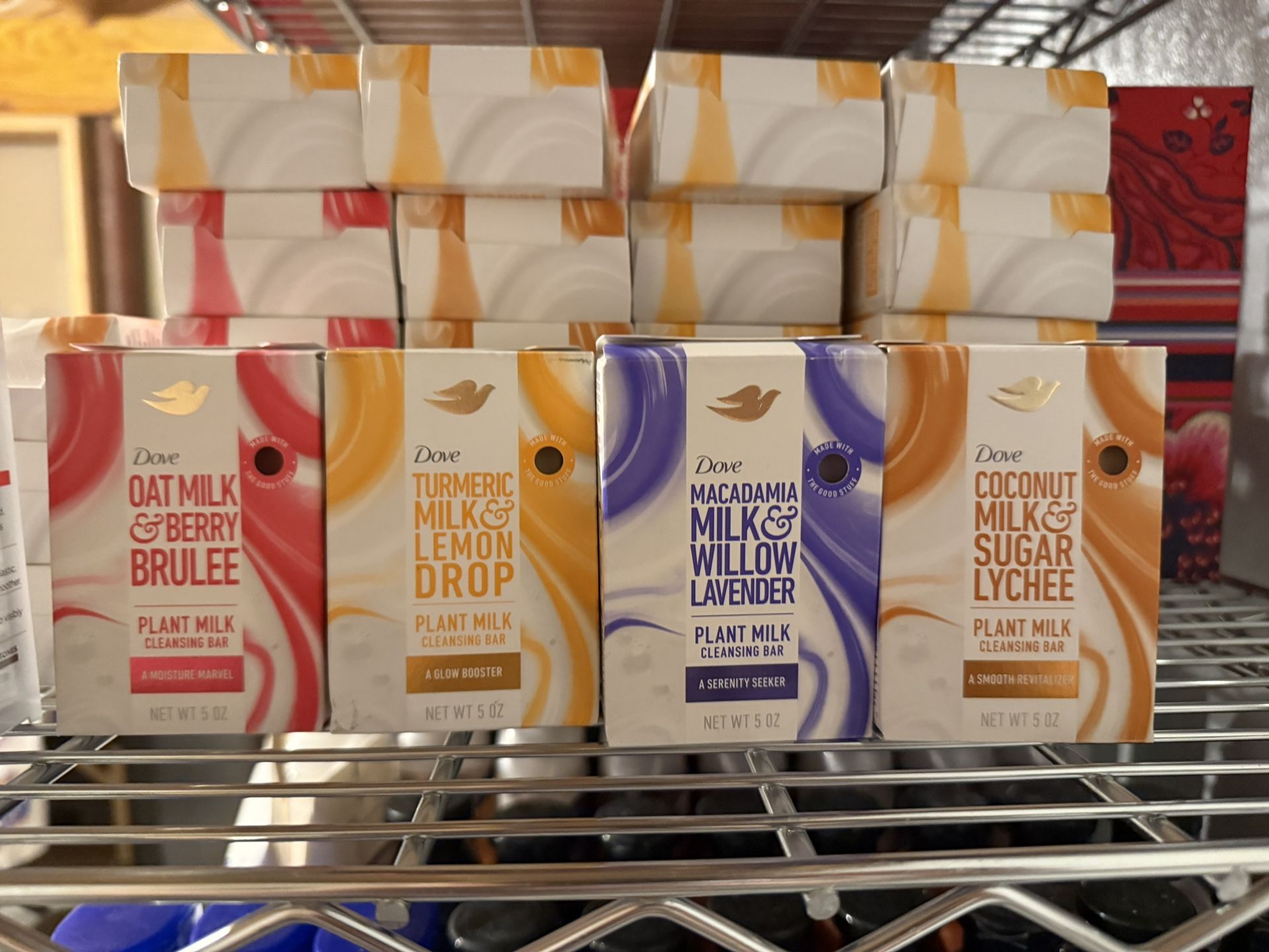Dove Bar Soap