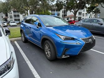 2019 Lexus NX