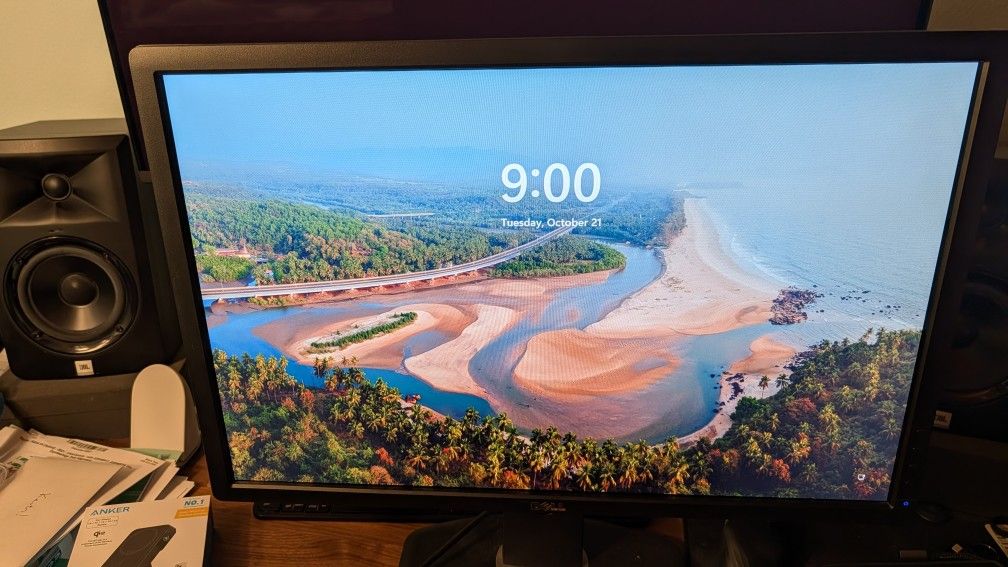 Dell U2412MB Black 24" Widescreen Monitor