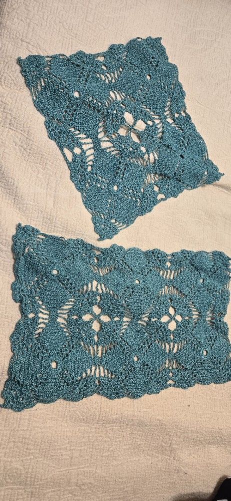 Crocheted Doilies