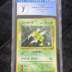 Scyther Holo