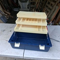 Trophy Tackle Box