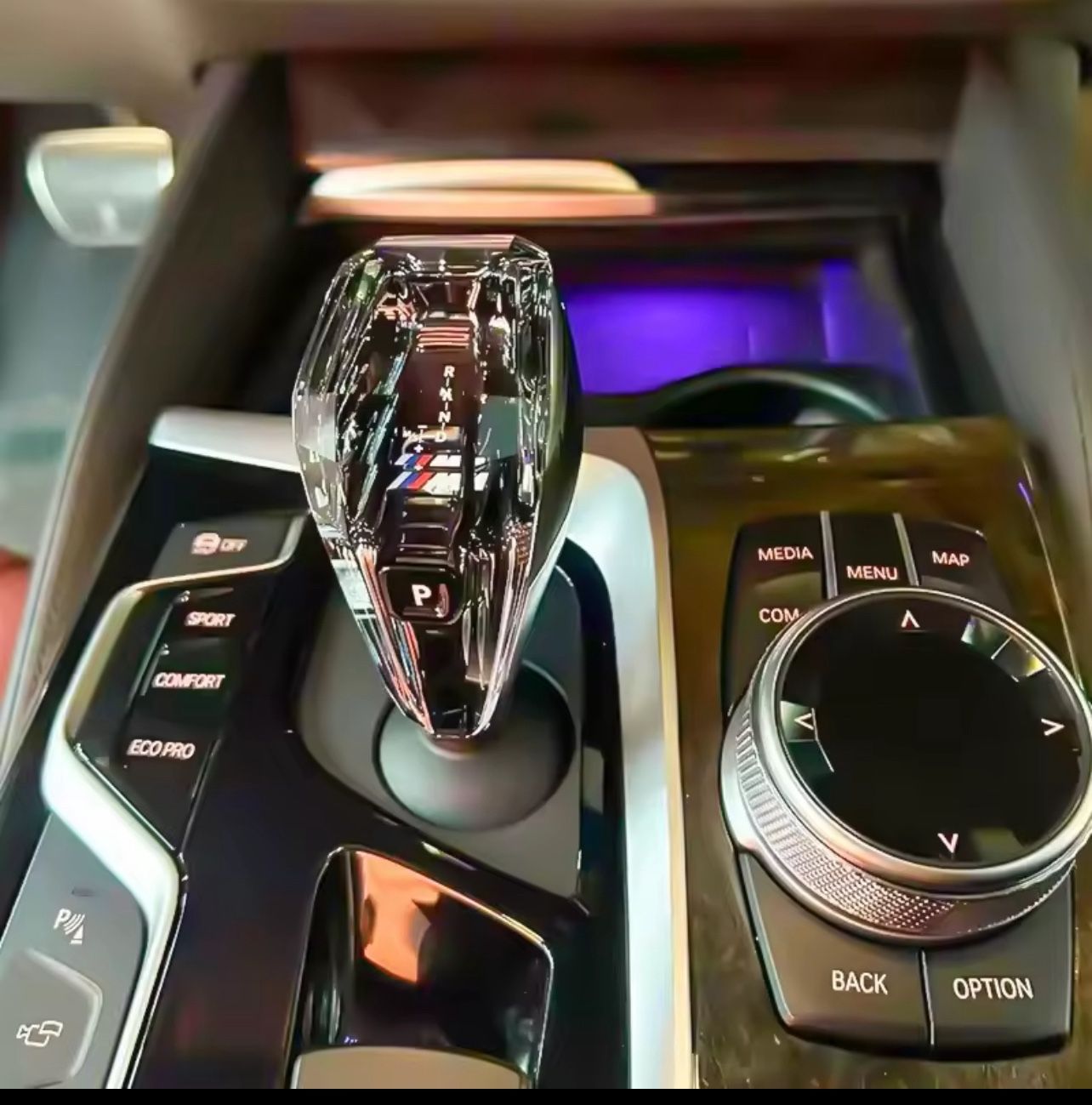 BMW Crystal Shift Knob