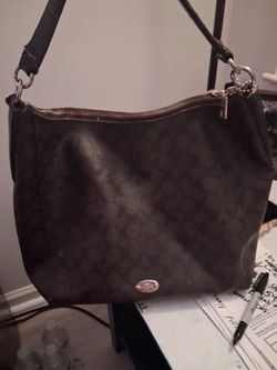 Coach purse