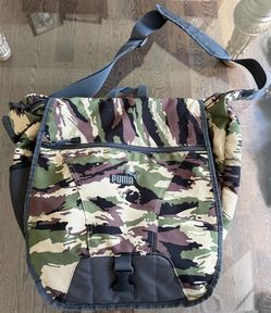 Puma Messenger Bag