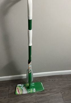 NEW Libman Freedom Spray Mop with Machine Washable Microfiber Pad
