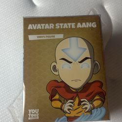 Avatar State Aang Youtooz