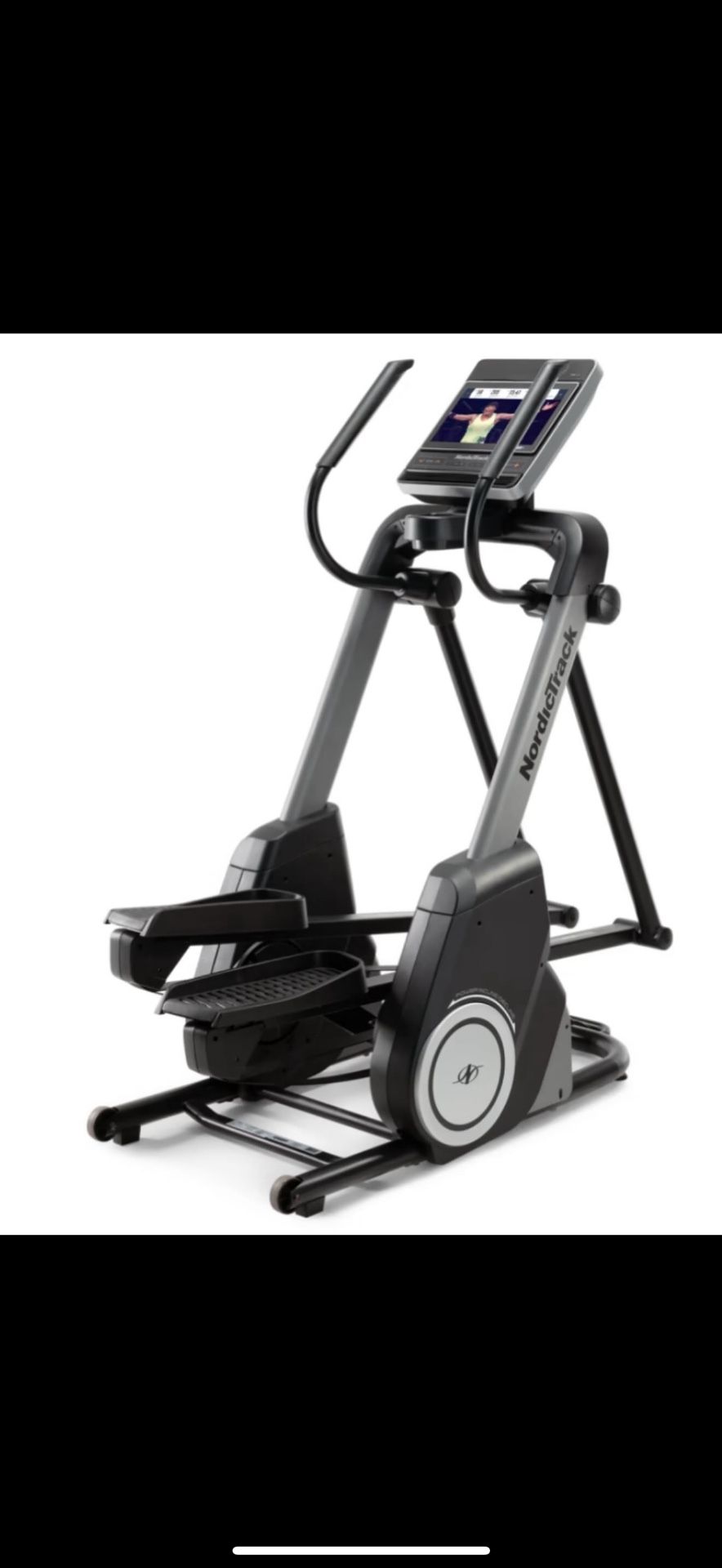 Elliptical Machine Norditrack