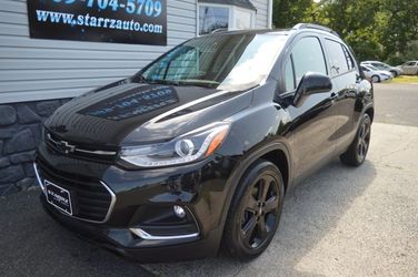 2018 Chevrolet Trax