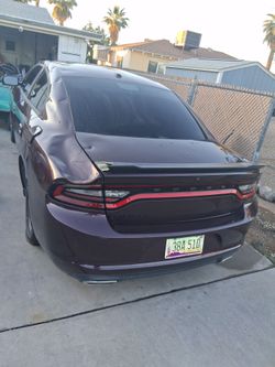 2021 dodge charger