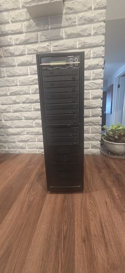 Pioneer Blu-ray Duplicator